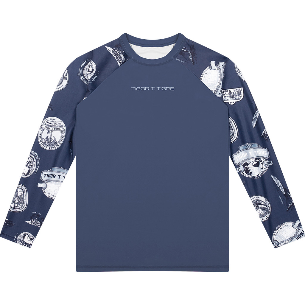Blusa de Proteção Menino Tigor T. Tigre