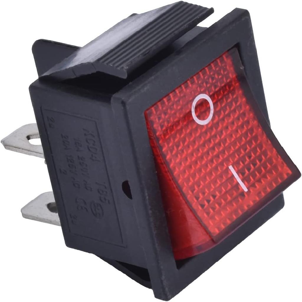 Interruptor Liga Desliga Motor Economico Maquina Costura Direct Drive