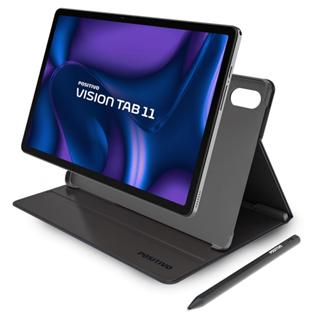 Tablet Positivo Vision TAB 11 com Capa e Caneta 4GB RAM 128GB 4G Tela 11” Full HD Octa-Core - Preto em Oferta na Shopee