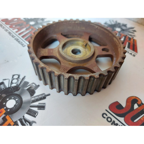 Polia Comando Peugeot 206 207 307 Partner C3 C4 1.6 16v