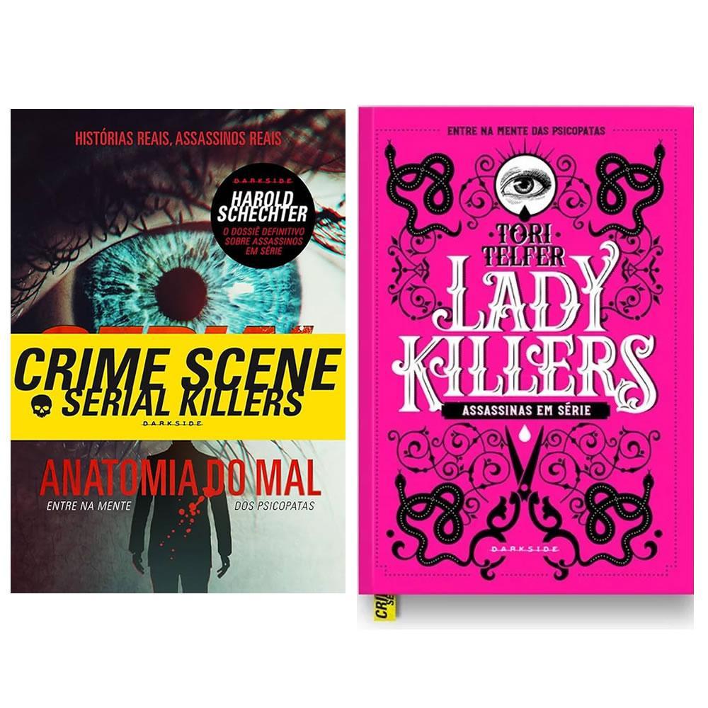 KIT LADY KILLERS + SERIAL KILLERS