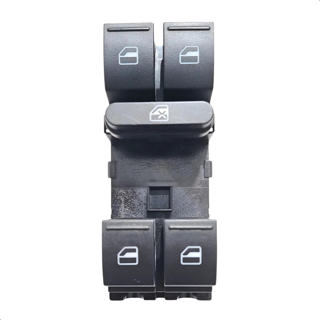 Botão Comando Vidro Vw Amarok Jetta Passat Tiguan 2006 A 14