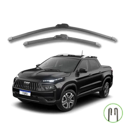 Palheta Limpador Fiat Toro 2016 2017 2019 2020 A 2026 Novo