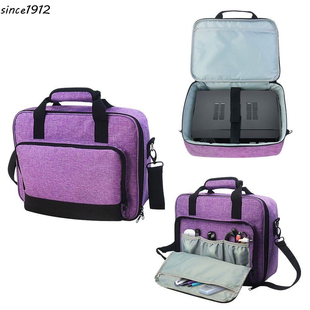 Bolsa De Transporte Para Projetor SINCE , Armazenamento Universal Portátil , Estojo Protetor De Grande Capacidade