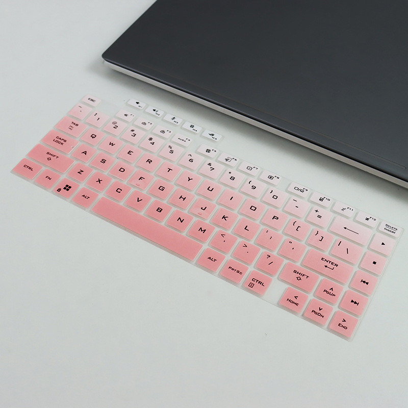 Capa Para Teclado De Laptop ASUS ROG Strix SCAR 16 2025 G635 LX G635L G635LR G16 (2025) G615L G615 LW De Silicone