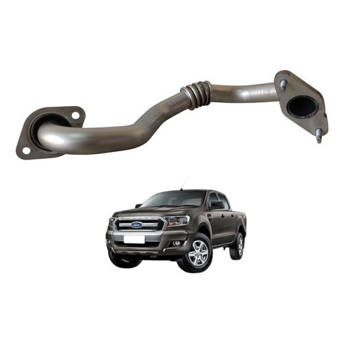 Cano Escape Ford Ranger 2.2 2019 A 2022