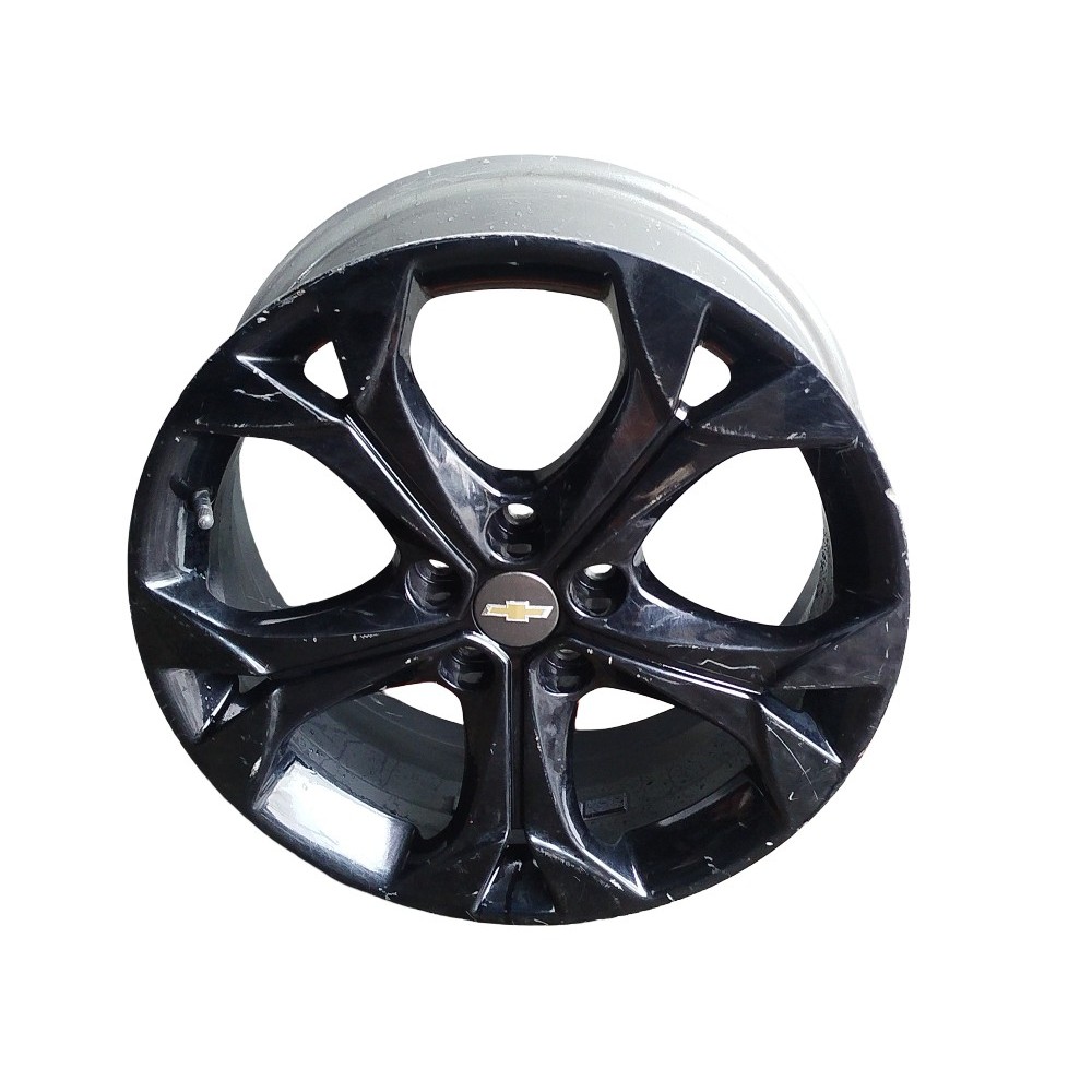 Jogo De Roda Aro 17 Chevrolet Cruze 2017/2023