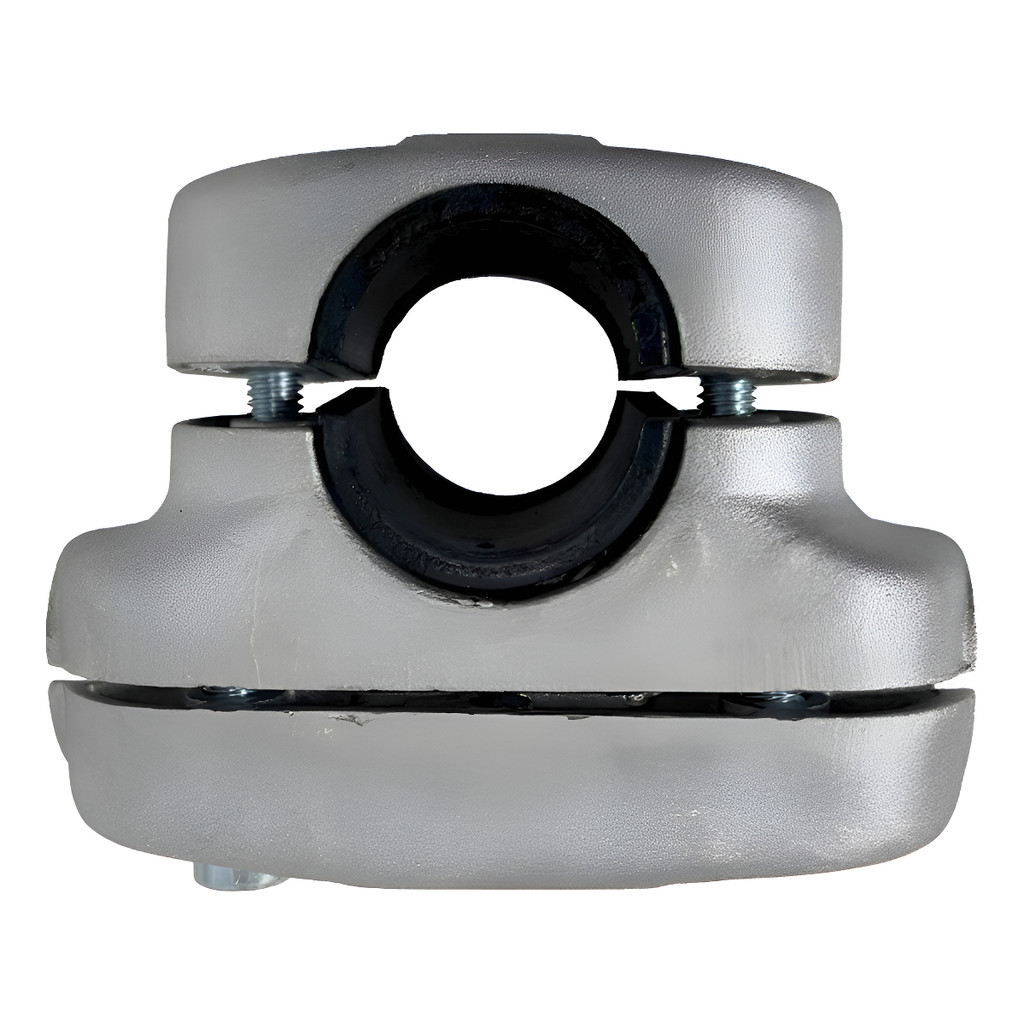 Suporte Do Guidão Mesa Roçadeira Tubo 28mm / Guidão 21mm