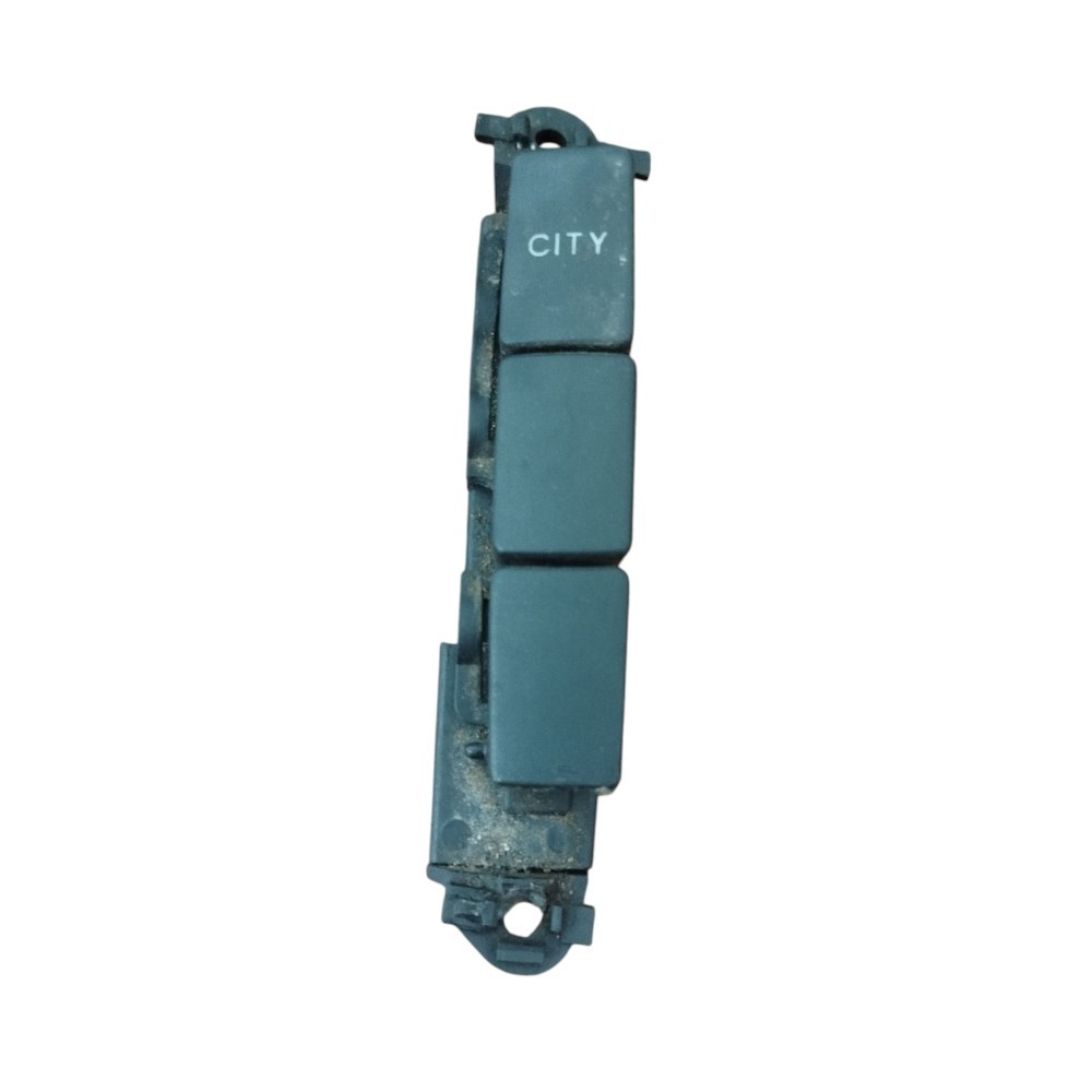 Botão Interruptor City Console Fiat Stilo 2009 2010 Original