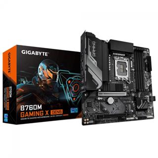 Placa Mãe Gigabyte B760M GAMING X GEN5, Chipset B760, Intel LGA 1700, M-ATX, DDR5 em Oferta na Shopee