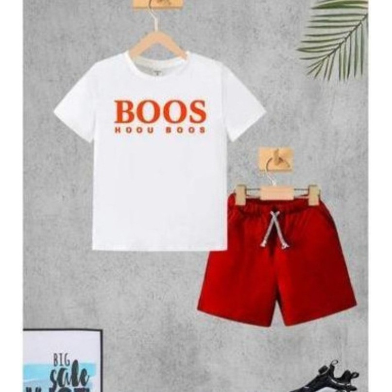 Conjunto Menino Camiseta E Bermuda Roupa Conjunto De Bermuda Juvenil Conjunto De Bermuda Juvenil