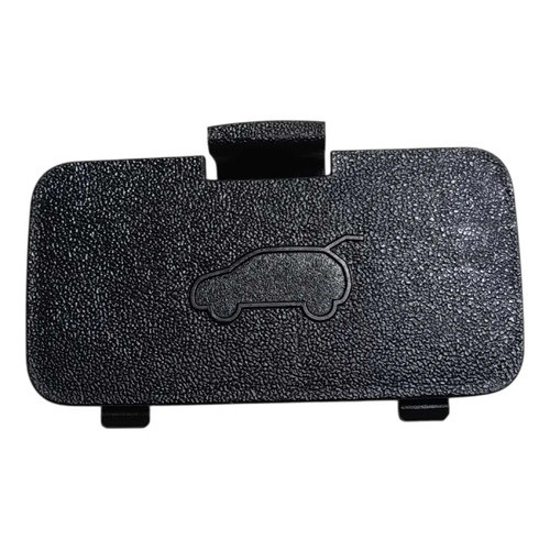 Moldura Tampa Porta Malas Kia Soul 2009/2014 Cx206