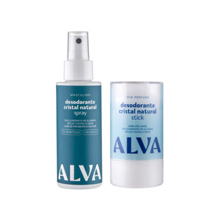 Kit Transição para Desodorante Natural - Masculino em Oferta na Shopee