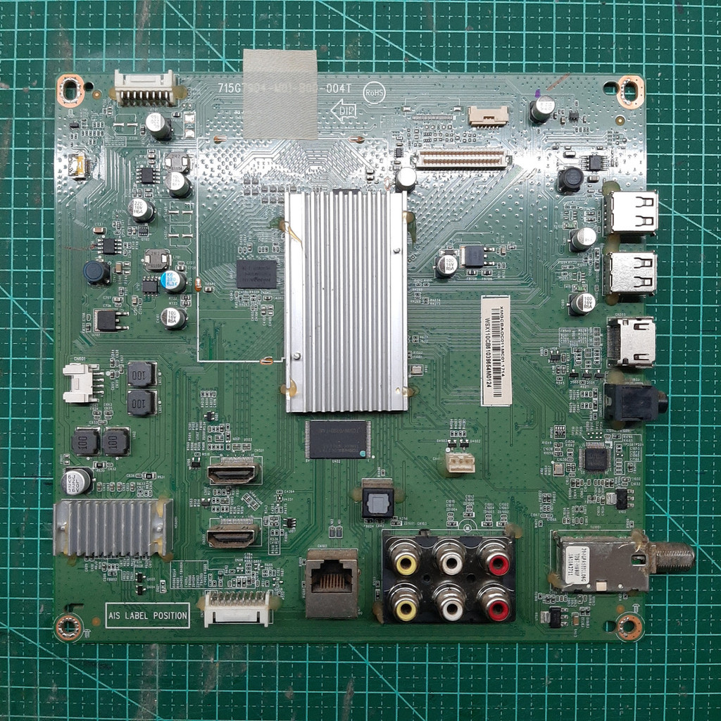 Placa Principal Aoc 32 Le32s5760 (tvm-023)