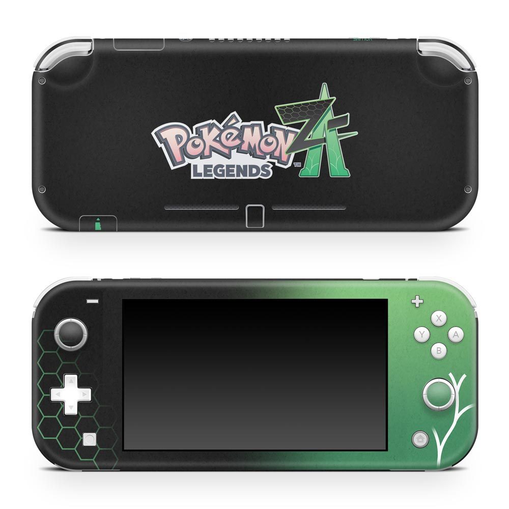 Skin Nintendo Switch Lite Adesivo - Pokémon Legends Z-A