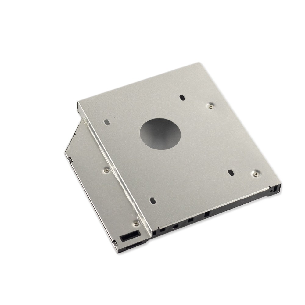 Adaptador Dvd P/ Hd Ou Ssd Sata Notebook Drive Caddy 12,7mm em Oferta na Shopee