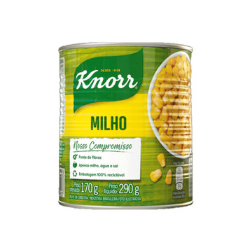 Knorr Milho Verde em Conserva