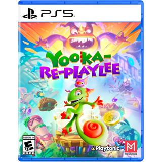 Yooka Replaylee PS5 Midia Fisica em Oferta na Shopee