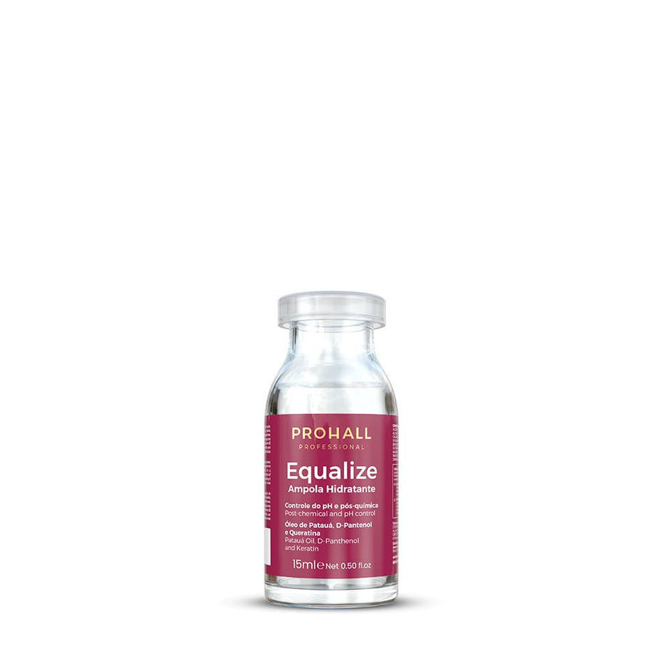 Ampola Neutralizante Equalize 15ml em Oferta na Shopee