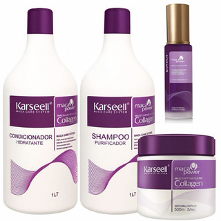 "Transforme Seu Loiro: Kit Karseell em Promoção! ✨"
