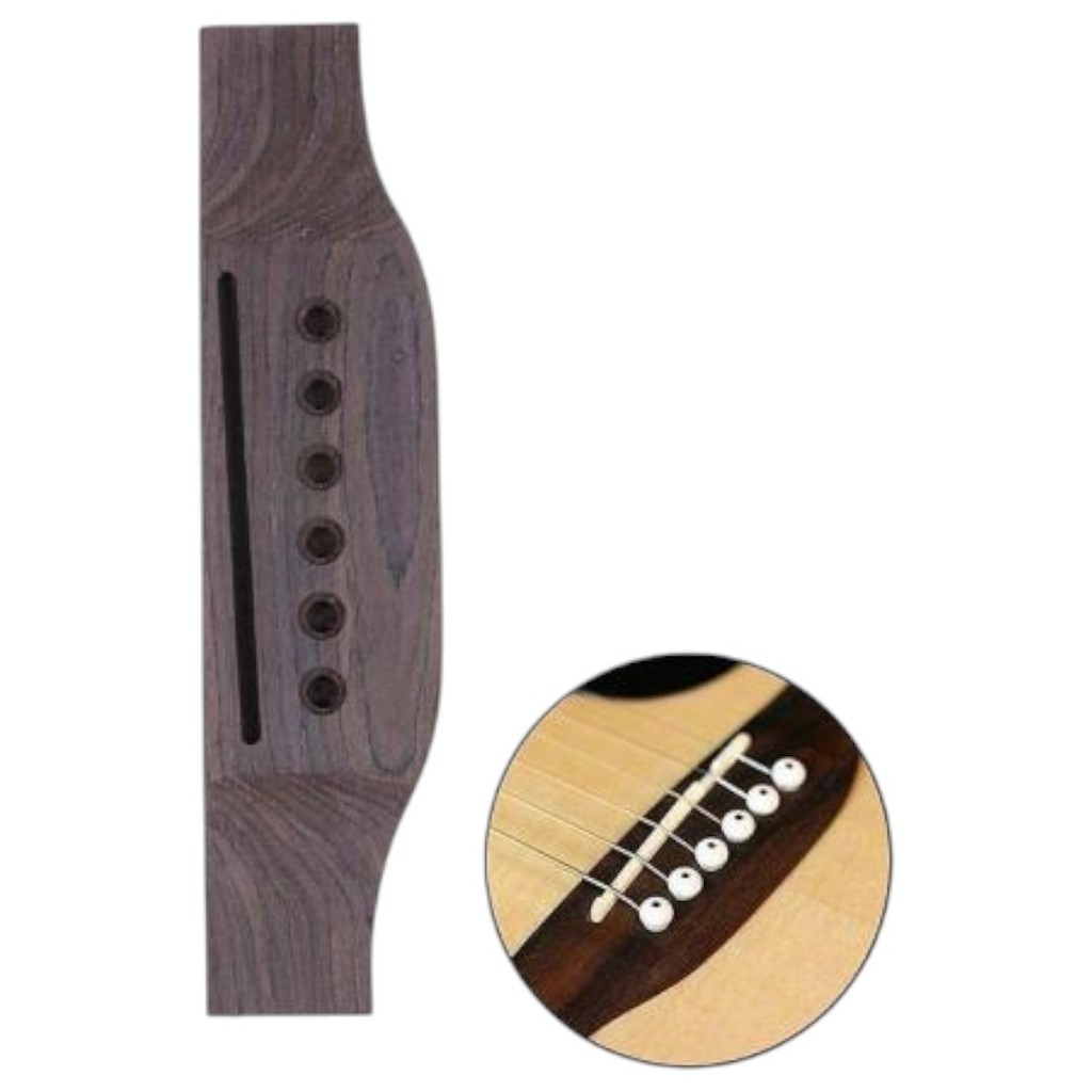 Cavalete para violao violão aço folk madeira jacaranda rosewood boa qualidade em Oferta na Shopee