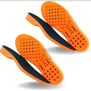 KIT 2 PAR Palmilha de Gel Ortopédica Macia Confortável Para Esporão Calcâneo Alto Conforto Anatomica