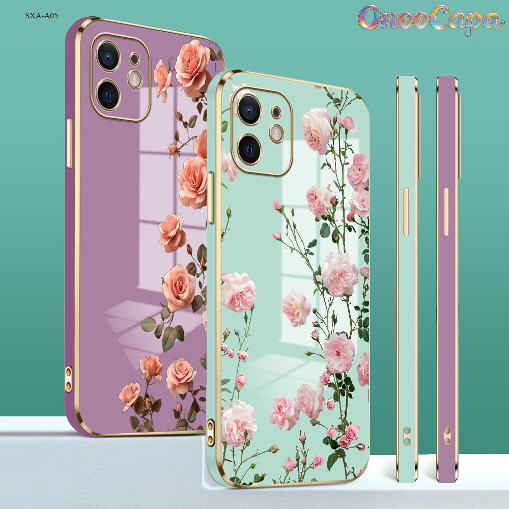 Capinha Para Samsung Galaxy A07 A06 A05 A05S A04E A03S A02S A03 Core 4G Capa De Celular 1691 DD