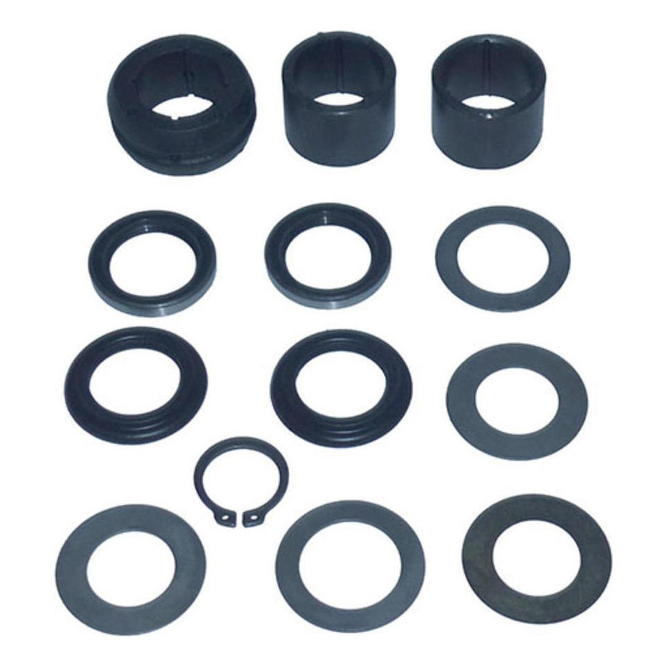 Jogo Reparo Eixo S Traseiro Vw 7100/8140/cargo 814-2rd607045