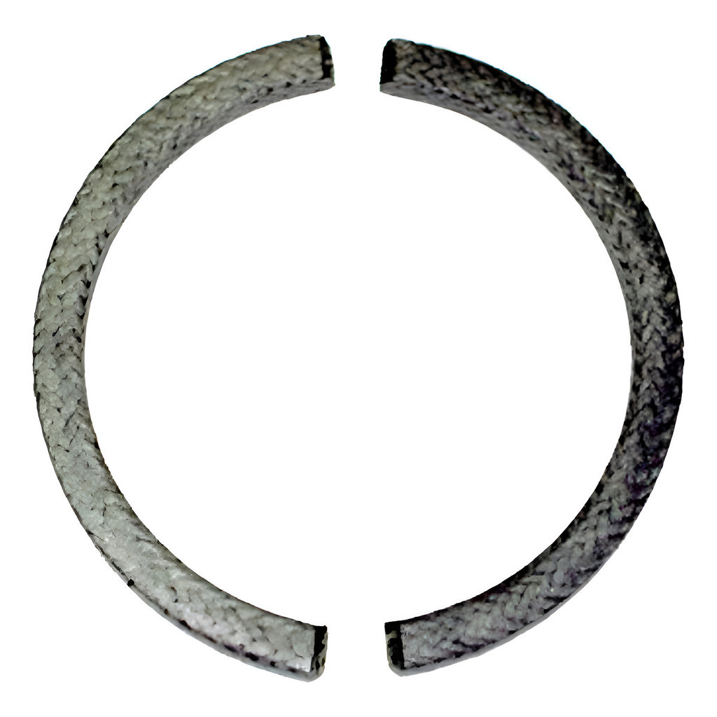 Gaxeta Mancal Virabrequim/ Grossa 2 Meia Lua Mb Om352/352a/3