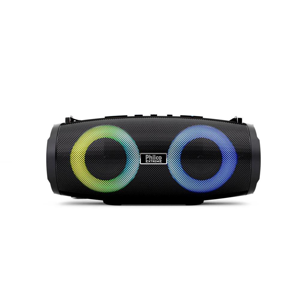 Caixa de Som Speaker Philco Extreme 40W PBS45BT em Oferta na Shopee