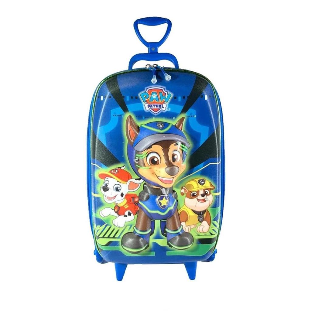 Mochilete Infantil Max Toy 3D Patrulha Canina - 2993