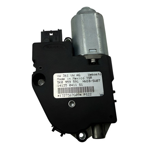 Motor Teto Solar Vw Jetta 2014 5k0959591