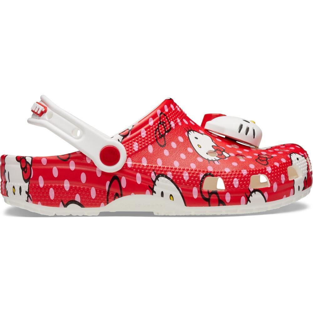Sandália Crocs Hello Kitty Classic Clog Multi