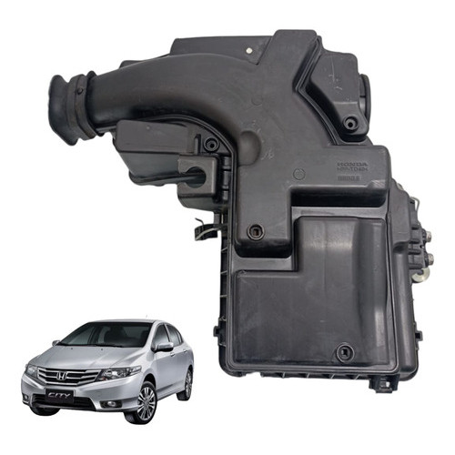 Caixa Filtro Ar Honda City 1.5 2011 2012 2013 2014 2015 2016