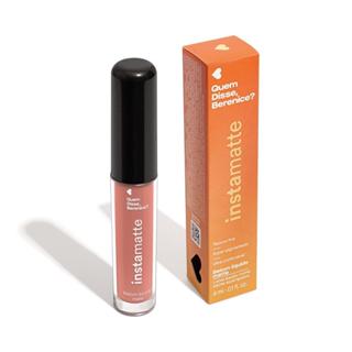 Quem Disse, Berenice? Batom Líquido Begeli 4ml em Oferta na Shopee