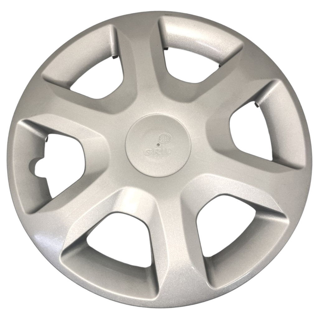 01 Calota Aro 15 Renault Sandero Megane Logan Roda Ferro 2014 2015