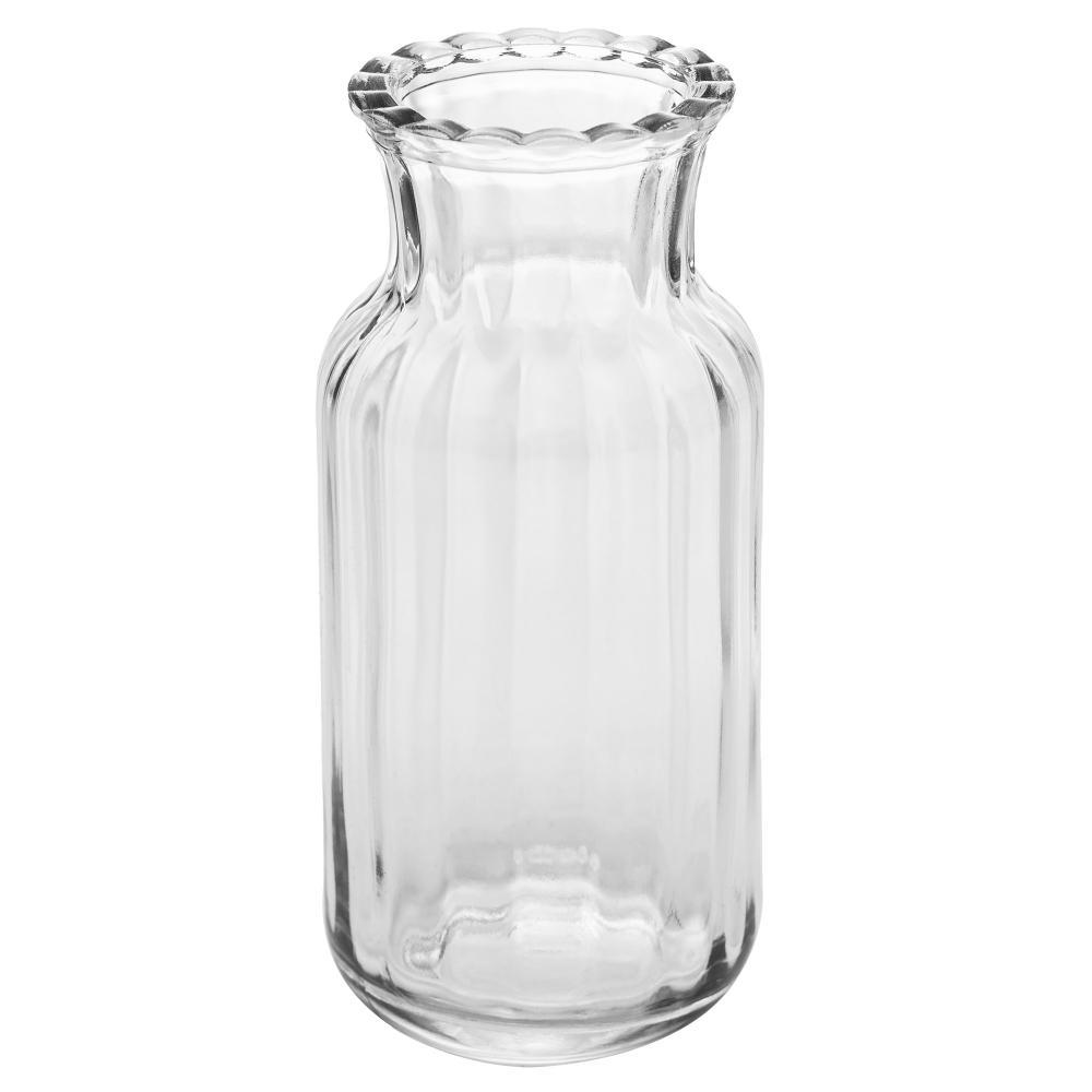 Vaso Lyor Minimal 13,5cm x 5cm Vidro em Oferta na Shopee