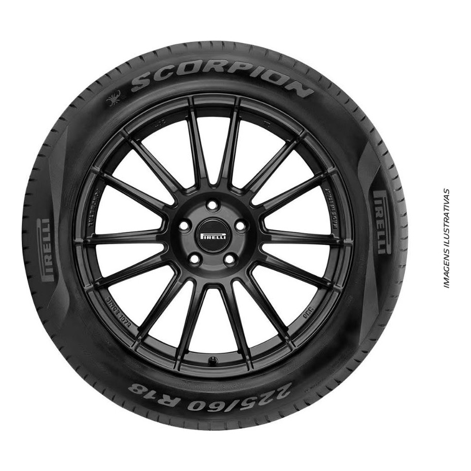 Pneu Aro 16 Pirelli Scorpion (Ks) 205/65R16 95H — imagem 2 de 2