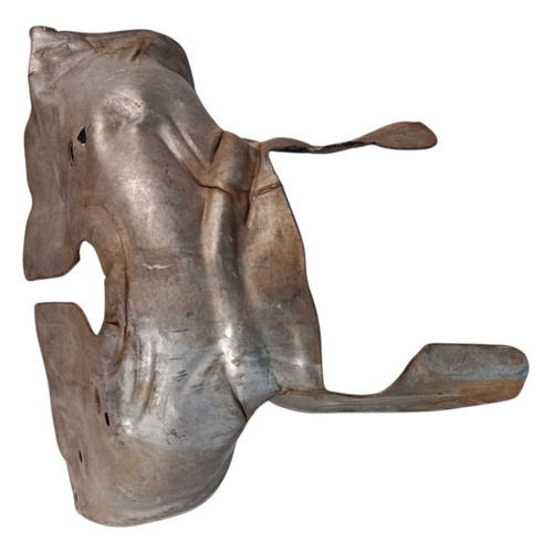 Protetor Defletor Calor Coletor Peugeot 206 207 Citroen C3