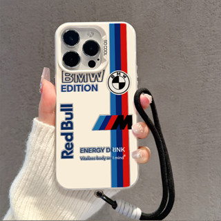 Capa Capinha Para iPhone 17 PRO PROMAX 16 11 12 13 14 15 xs XR com estampa de BMW M Red Bull J00512 em Oferta na Shopee