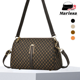 Marissa Bolsa Feminina Clássica Com Padrão Vintage em Oferta na Shopee