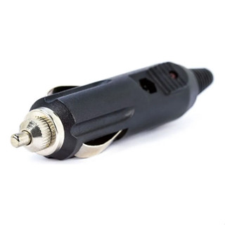 Plug Acendedor Veicular 12v Com Led E Fusivel  Universal em Oferta na Shopee