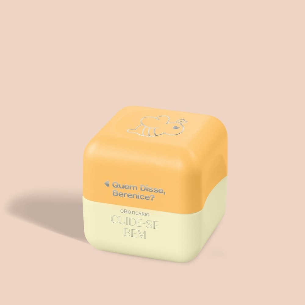 Hidratante Labial Incolor Cuide-se Bem Leite e Mel 6,2g em Oferta na Shopee