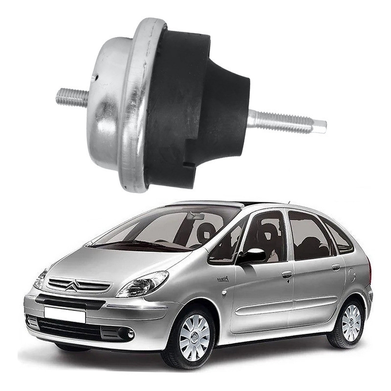 Coxim Motor Direito Xsara Picasso 1.6 16v 2006 A 2012 em Oferta na Shopee