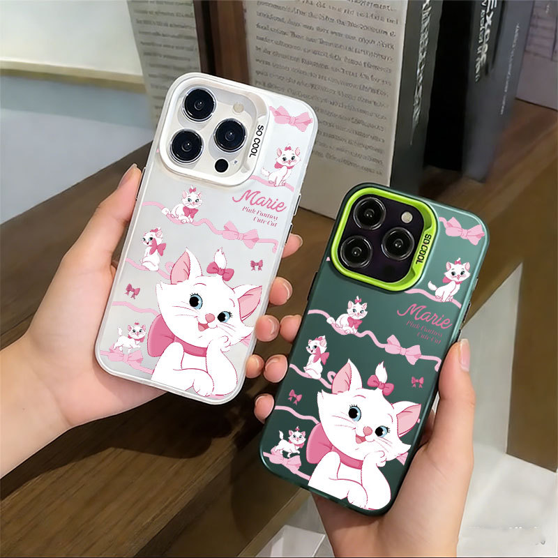 Capa Anti Impacto Para Samsung A16 A15 A17 A07 A05 A35 A55 A54 A14 A34 A23 A24 A53 Case Pretty Kitty