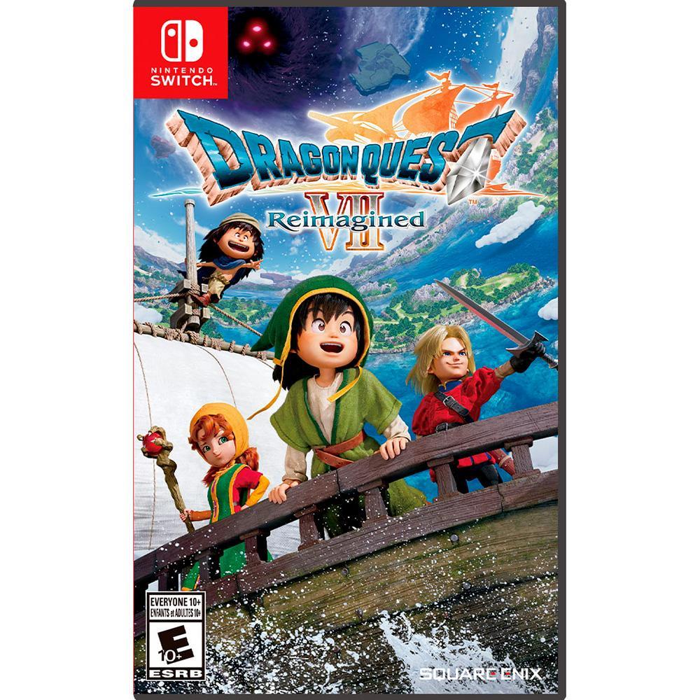 Dragon Quest VII Reimagined - Nintendo Switch