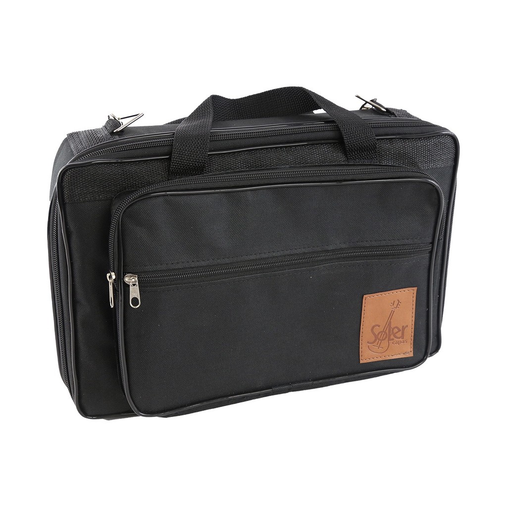 Capa Bag Pedaleira Acolchoada Super Luxo Pedalboard