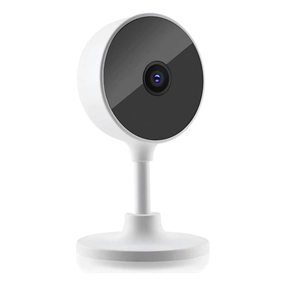 Câmera De Segurança Inteligente Wifi Visão Noturna 3mp