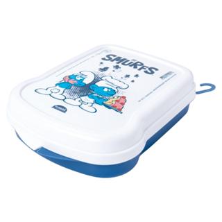 Sanduicheira Smurfs Lancheira Passeio Plasútil em Oferta na Shopee