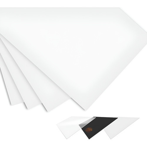 Chapa Ps Branco 2 Mm 2x1 Comunicacao Visual Placas